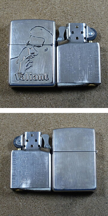 楽天市場】1998年製ビンテージZippo バリアント（販売終了タバコ懸プレ 