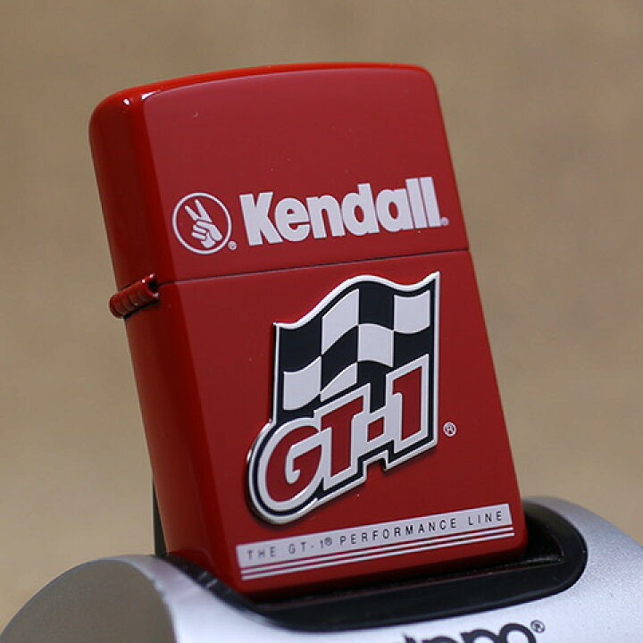 楽天市場】2002年製Zippo Kendall Engine Oils GT-1 : Seas Web Shop