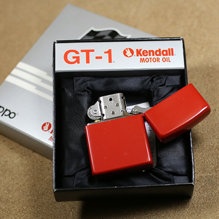 楽天市場】2002年製Zippo Kendall Engine Oils GT-1 : Seas Web Shop