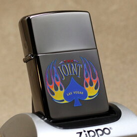 2002年製Zippo　Hard Rock HOTEL ラスベガス