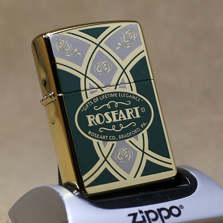 楽天市場】2006年製Zippo SWAP MEET 2006 (USA) ROSEART記念Zippo 