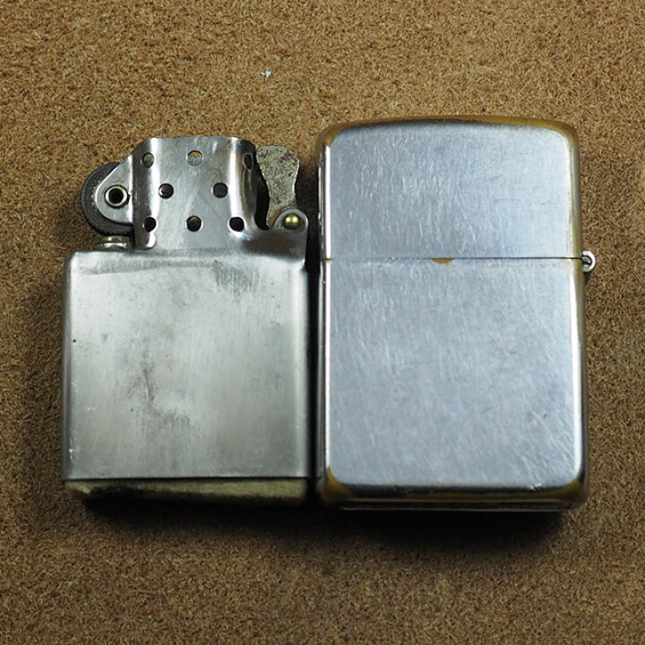 楽天市場】1949-1951年製ビンテージZippo（ジッポーライター） P.A.P 