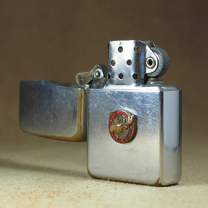 楽天市場】1949-1951年製ビンテージZippo（ジッポーライター） P.A.P 