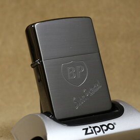2000年製未使用品Zippo/ジッポーライター　　オイルブランド：BP
