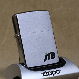 1993年製未使用品Zippo/ジッポーライター　　旅行代理店「JTB」