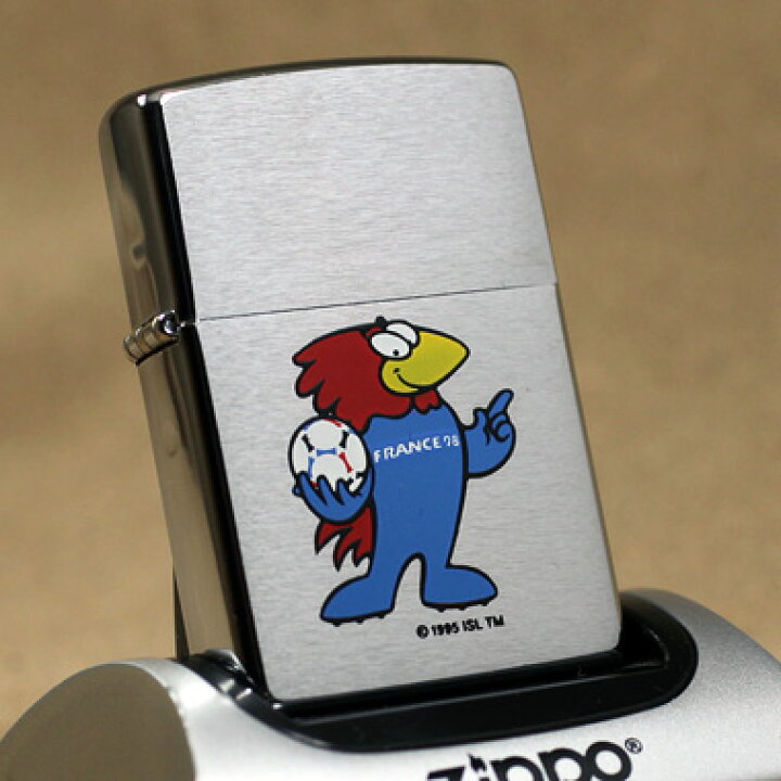 楽天市場】1997年製Zippo ワールドカップ