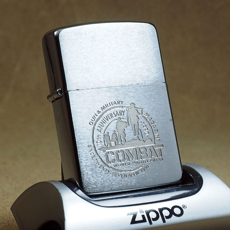 楽天市場】1989年製 未使用品 ビンテージ Zippo ジッポー ライター 箱