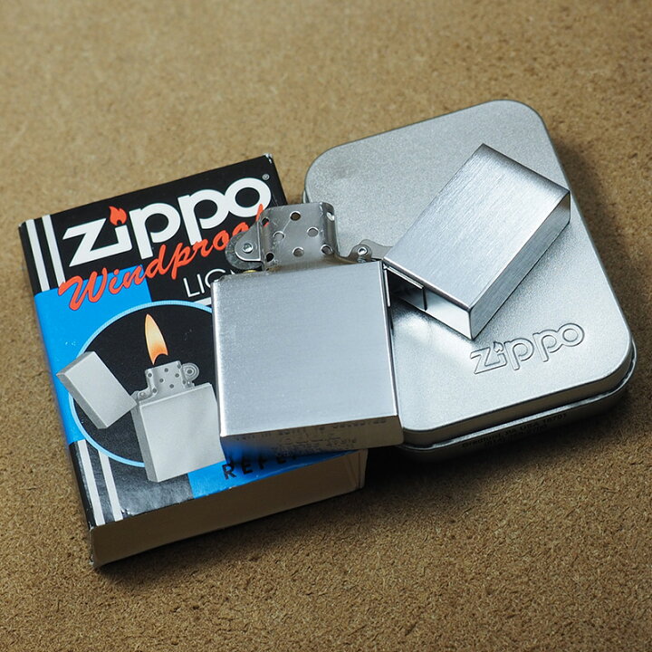 楽天市場】2000年製 未使用 Zippo 1933 レプリカ FIRST RELEASE : Seas 