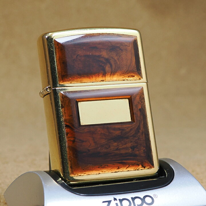 楽天市場】Zippo：1997年製USED ゴールデンエレガンス/Gold Plated 