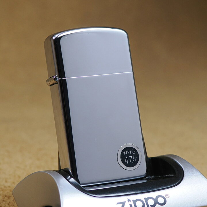 楽天市場】Zippo：1964年製未使用品無地定番品スリムNo.1610 SLIM High 