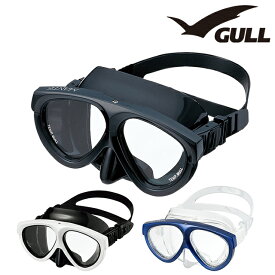 【GULL】マンティス／ガル/MANTIS/水中マスク/ダイビング用マスク/スキンダイビング/スノーケリング