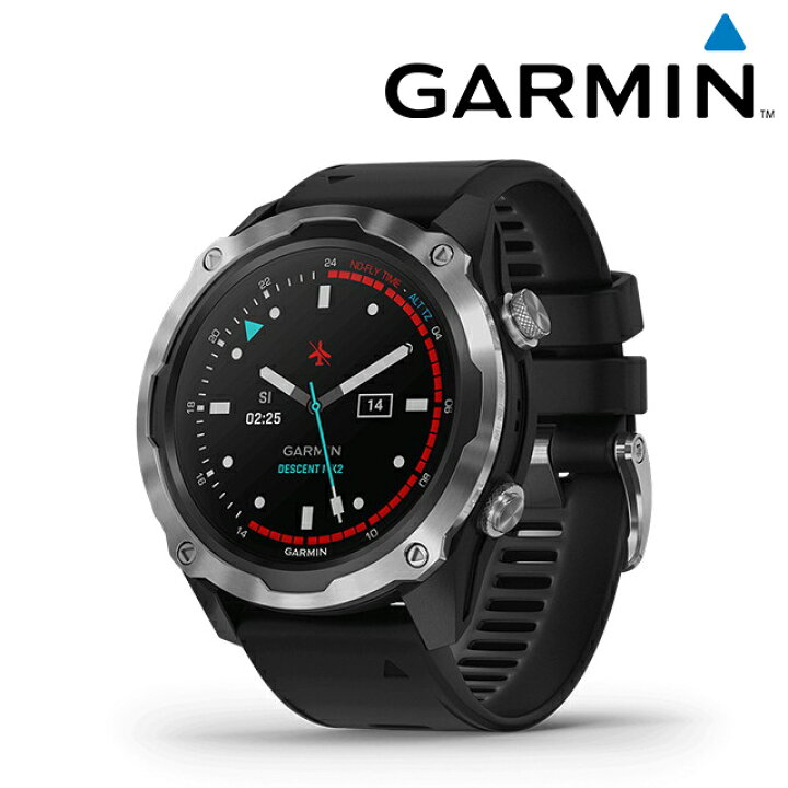楽天市場】【GARMIN Descent Mk2】 ガーミン ディーセント マーク2 