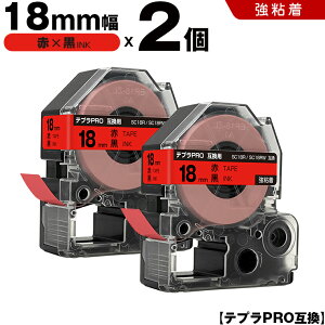  LOWp ev PRO SC18R SC18RW 18mm ԃe[v  S 2Zbg ݊e[v evPROp e[vJ[gbW SR-R7900P SR-R980 SR970 SR950 SR930 SR920 SR910 SR900 SR828 SR818 SR750 SR5900P SR390