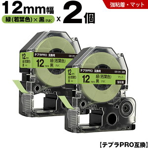 �L���O�W�� �e�v�� PRO SB12G 12mm �� ��t�F�e�[�v ������ ���S�� �}�b�g 2�{�Z�b�g �݊��e�[�v �e�v��PRO �e�[�v�J�[�g���b�W SR-R7900P SR-R980 SR970 SR950 SR930 SR920 SR910 SR900 SR828 SR818 SR750 SR5900P SR3900P SR-