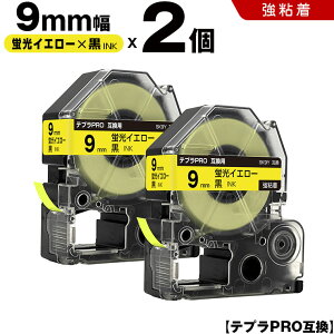 �L���O�W�� �e�v�� PRO SK9Y 9mm �u���C�G���[�e�[�v ������ ���S�� 2�{�Z�b�g �݊��e�[�v �e�v��PRO �e�[�v�J�[�g���b�W SR-R7900P SR-R980 SR970 SR950 SR930 SR920 SR910 SR900 SR828 SR818 SR750 SR5900P SR3900P SR717 SR71