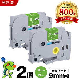 �u���U�[ �s�[�^�b�` ���~�l�[�g�e�[�v TZe-725 TZe-S725 9mm �΃e�[�v ������ ���S�� 2�{�Z�b�g �݊��e�[�v ���x�� �e�[�v�J�[�g���b�W �e�[�v�J�Z�b�g TZe �e�[�v PT-24 PT-240 PT-250BG PT-250BY PT-2500PC PT-