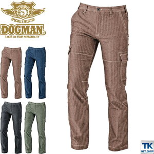 ��ƃY�{�� �J�[�S�p���c DOGMAN �X�g���b�`�f�j�� ��ƕ� ��ƒ� �t�� ���[�N�p���c chusan cs-8655