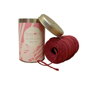 AEgbg 30OFFypBurgon & BallЁzʓ薃ЂisNEXJCu[jTwine in a Tin  ʌ ݌ɏ Z[