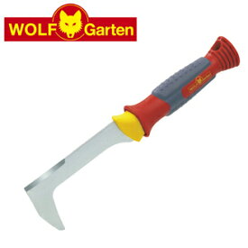 【WOLF Garten】Scraper（ハンドル付き苔とり）
