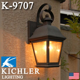 【Kichler Light】キチラーライト　K9707（LED電球付き）