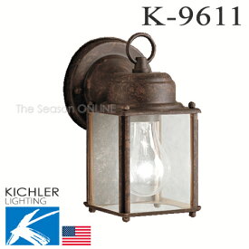 【Kichler Light】キチラーライト　K9611（LED付き）