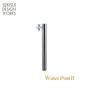 Water PostII�i�E�H�[�^�[�|�X�g2�j�֌�1���^�C�v�E�X�e�����X���ʃ~�K�L�d�グ