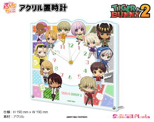 TIGER & BUNNY 2@Ղ傱 ANuv