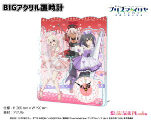 ŁuFate/kaleid liner vY}C Licht O̖v `낵 i[XChver. @BIGANuv