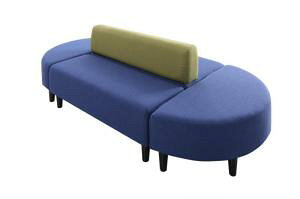 �X�^���_�[�h�\�t�@ �f�U�C���\�t�@ ��Ԃɍ��킹�ĐF�ƌ`��I�ԃJ�o�[�����O�ҍ����r�[�\�t�@ �\�t�@4�_�Z�b�g ���~×2+�w����+�w�Ȃ� 2P×4