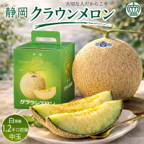 楽天市場】静岡県産 マスクメロン 2玉の通販