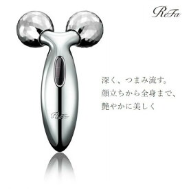 リファ カラット ReFa CARAT 美顔器 MTG 国内販売正規品 プラチナ電子 ローラー 美容家電 フェイスライン ラッピング対応可能 プレゼント 母の日