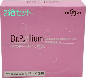 ���_�ۃt�F�J���X�@FK-23�ہ@�h�N�^�[�T�C���E���@Dr.Psy llium ( 6g×30��)�������������@�i�j�`�j�`����j2���Z�b�g�@���������i���ꗣ�������j
