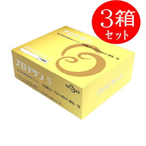 プロテサンS 62包 ニチニチ製薬 FK-23 配合 濃縮 顆粒(1.5g×62入)サプリメント FK23 濃縮乳酸菌 栄養補助食品 乳酸菌 フェカリス菌 健康食品 送料無料3箱セット
