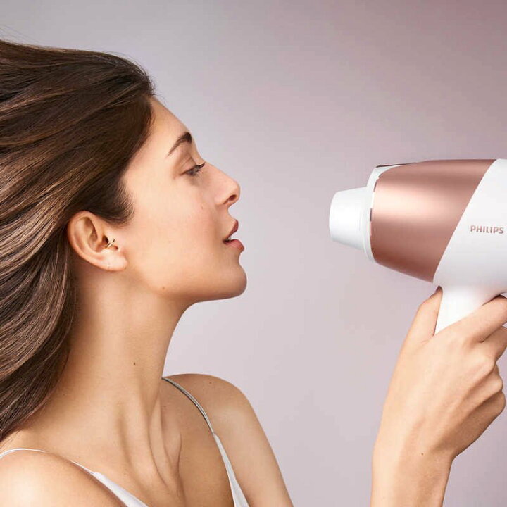 楽天市場】フィリップス PHILIPS ヘアドライヤー プレステージ BHD827  