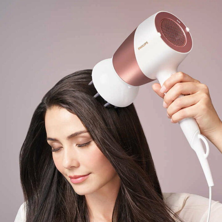楽天市場】フィリップス PHILIPS ヘアドライヤー プレステージ BHD827  