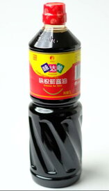 味達美 味極鮮 醤油(中国醤油/濃口) 中 1L