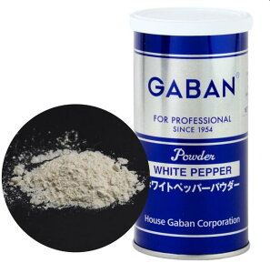 GABAN �z���C�g�y�b�p�[�p�E�_�[420g