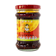 老干媽 干扁肉糸油辣椒 210g
