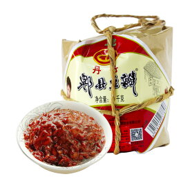 丹丹 ピ県紅油 豆板醤 1kg