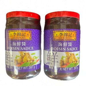 李錦記 海鮮醤 397g