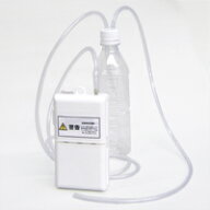 【 BabySmile公式 】乾電池式 携帯型 低圧持続吸引器（唾液吸引器/だ液吸引器）【送料無料】 | 軽量 コン…