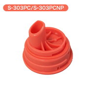 【 BabySmile公式 】【S-303PC/S-303PCNP】 ベビースマイル用 部品・消耗品 吸引ケース（ピーチ）パッキ…