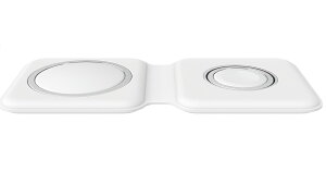 yViEJzMagSafefA[dpbh MagSafe Duo Charger Abv apple  Ki ܂肽 MagSafe[d MHXF3AM/A USB-CΉ A2458 [d 