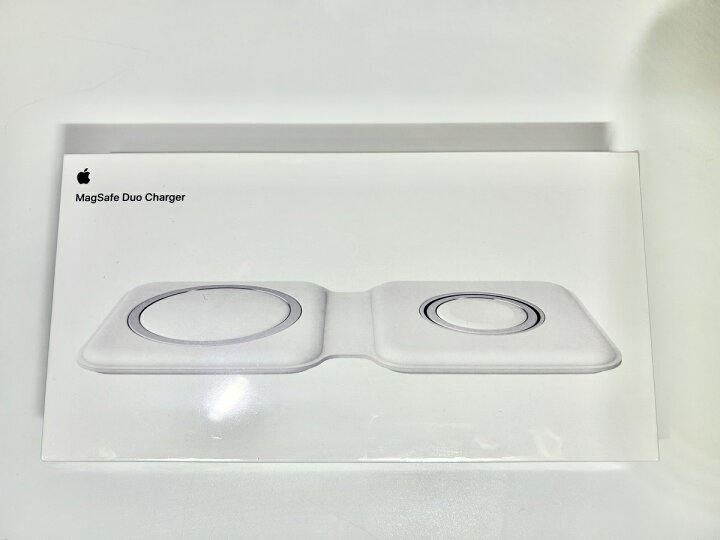楽天市場】【新品・未開封】MagSafeデュアル充電パッド MagSafe Duo 
