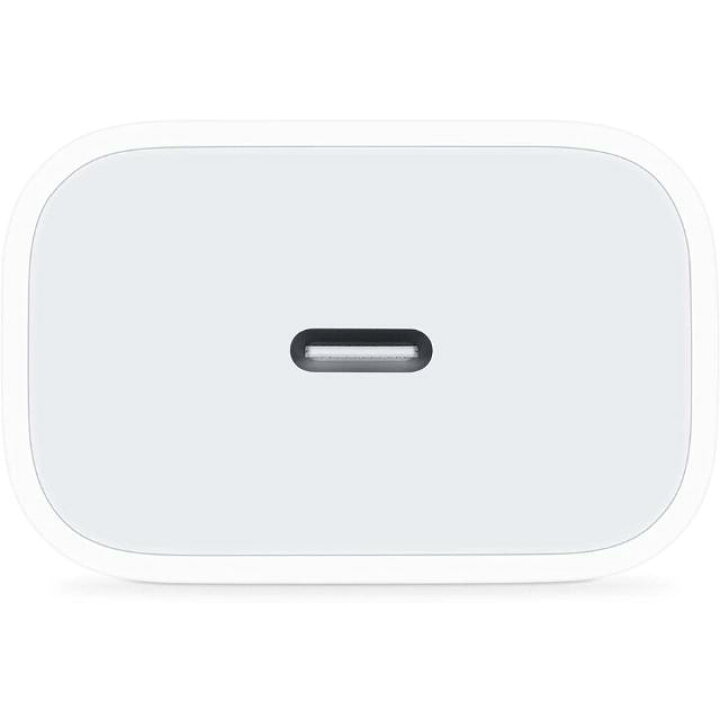 楽天市場】【新品・未開封】 Apple 純正品 18W USB-C電源アダプタ 
