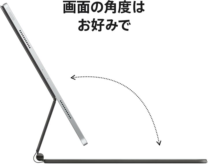 楽天市場】【未使用・本体のみ】Apple Magic Keyboard -JIS 12.9インチ 