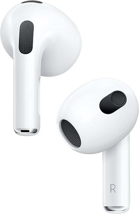 楽天市場】【未使用・本体のみ】 AirPods (第 3 世代) MagSafe 充電 