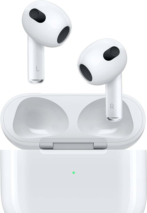 楽天市場】【未使用・本体のみ】 AirPods (第 3 世代) MagSafe 充電 