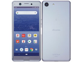 【中古】Aランク【目立った傷や汚れなし】 SIMロック解除済 白ロム 元docomo SO-02L SONY Xperia Ace パープル ネットワーク利用制限〇