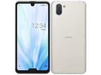 楽天市場】aquos r3 未使用の通販